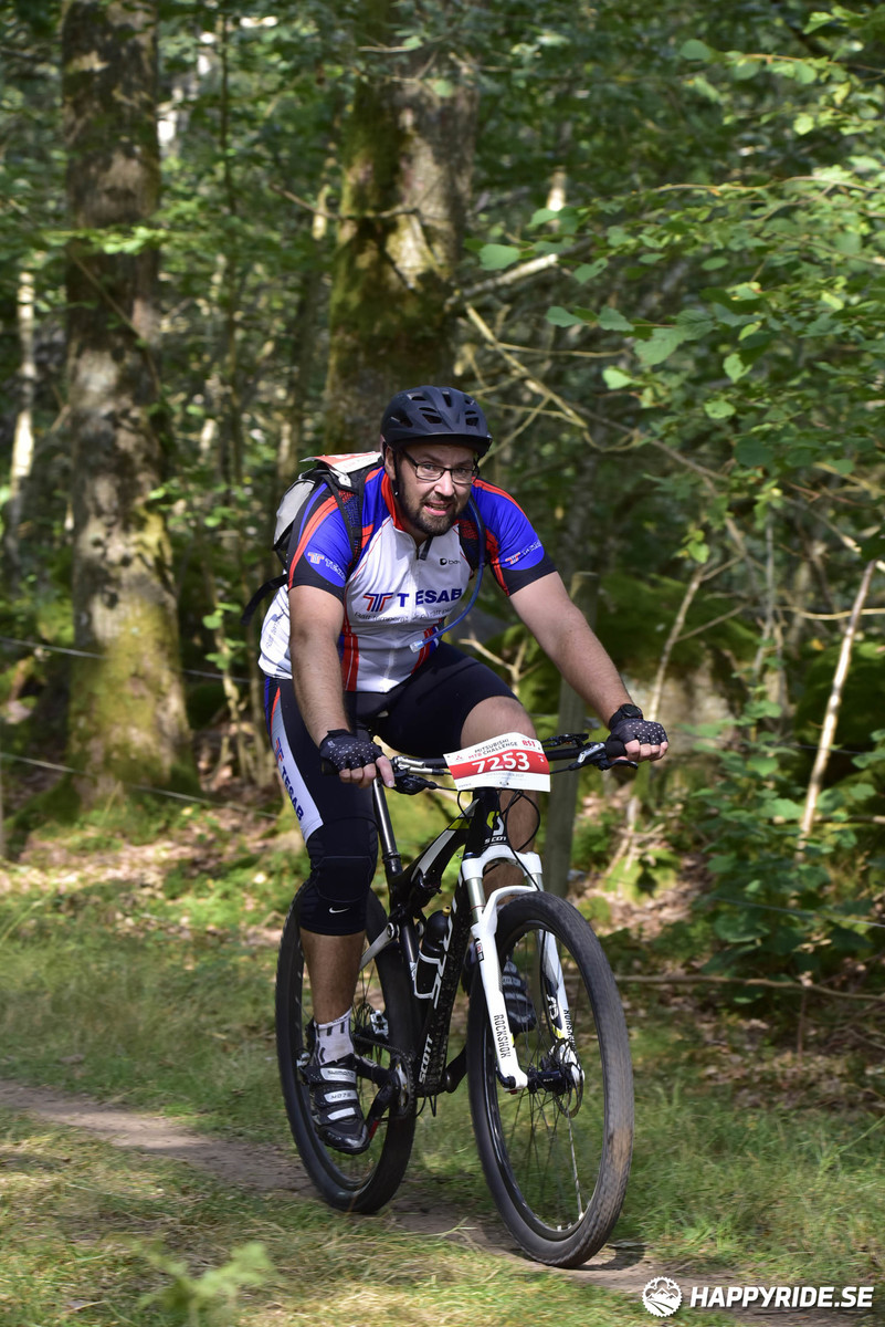 Bild från Bockstensturen 2019